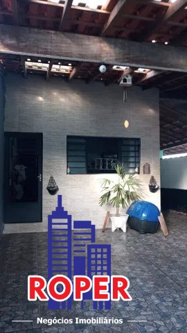 Casa à venda com 3 quartos, 140m² - Foto 1