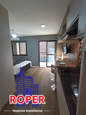 Apartamento, 1 quarto, 30 m² - Foto 5