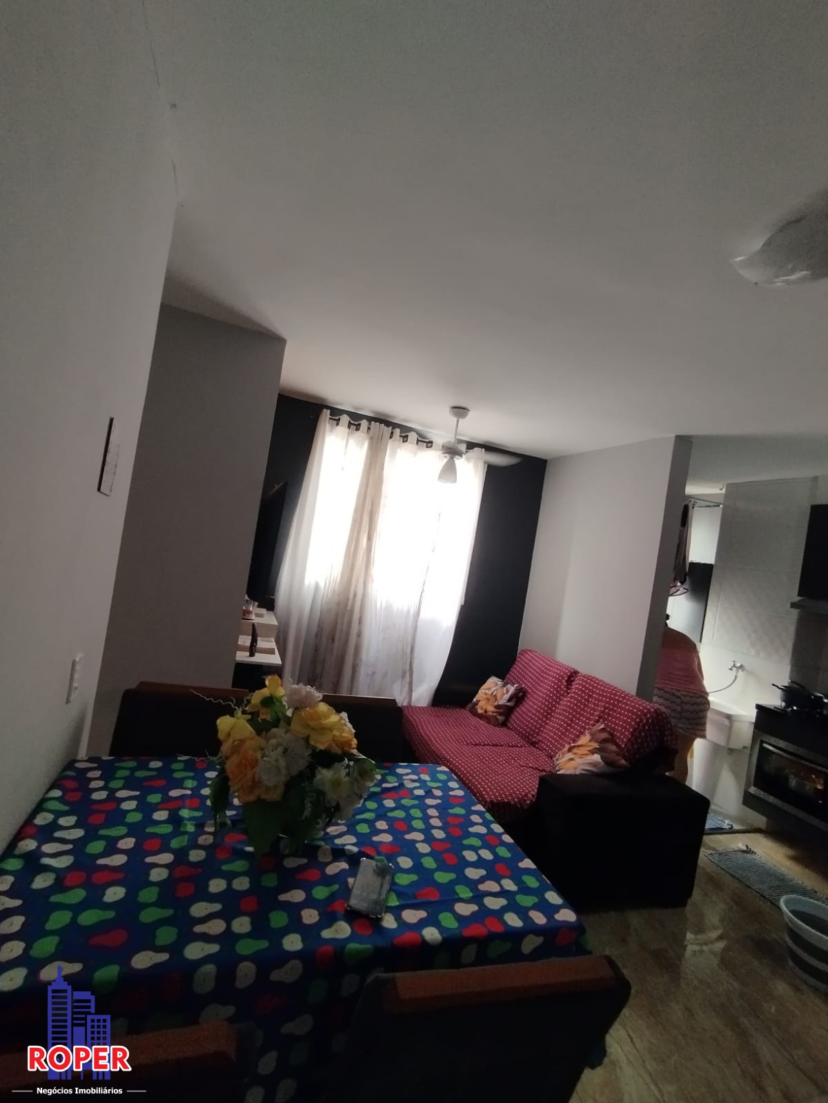 Apartamento, 2 quartos, 42 m² - Foto 1