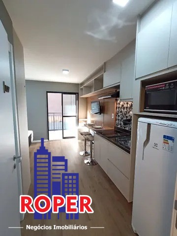 Apartamento, 1 quarto, 30 m² - Foto 3