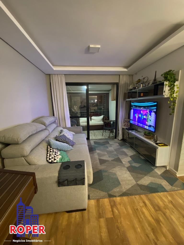 Apartamento à venda com 3 quartos, 83m² - Foto 4