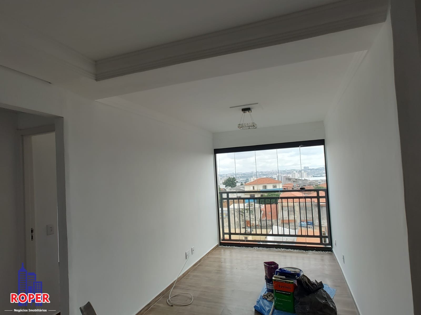 Apartamento para alugar com 2 quartos, 53m² - Foto 2