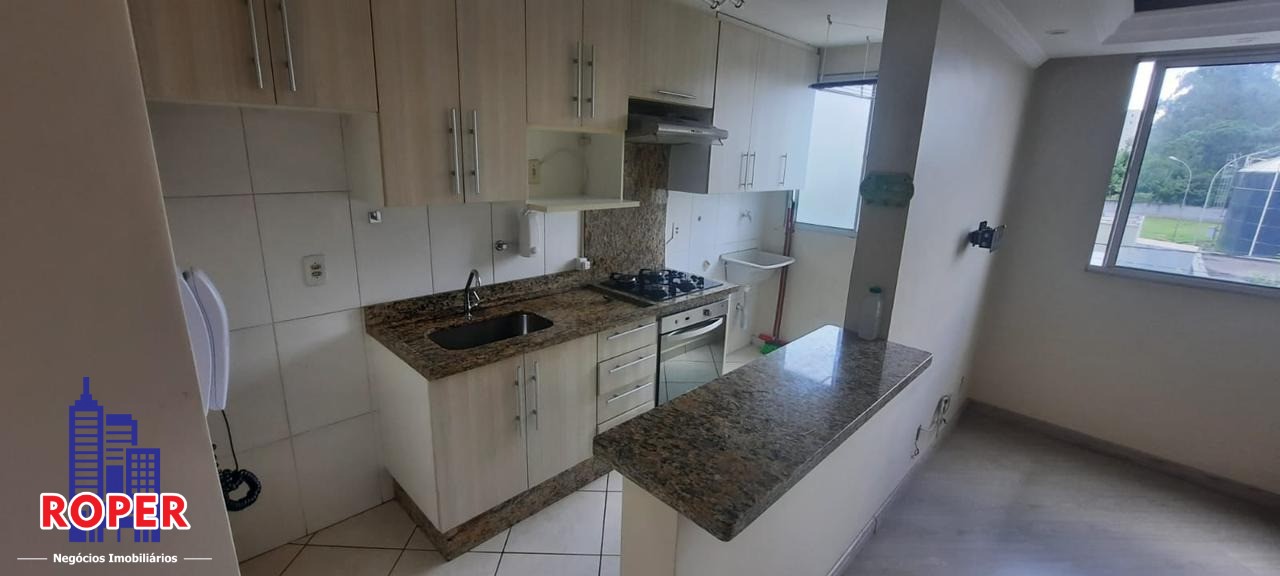 Apartamento à venda com 2 quartos, 44m² - Foto 1