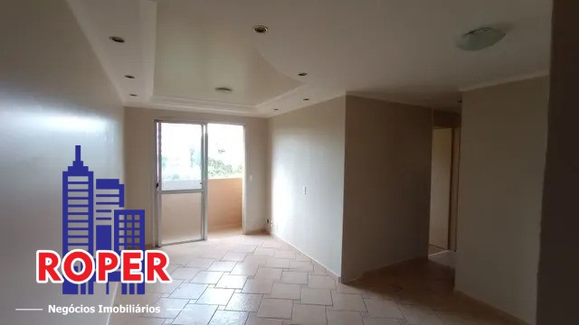 Apartamento à venda com 3 quartos, 56m² - Foto 1