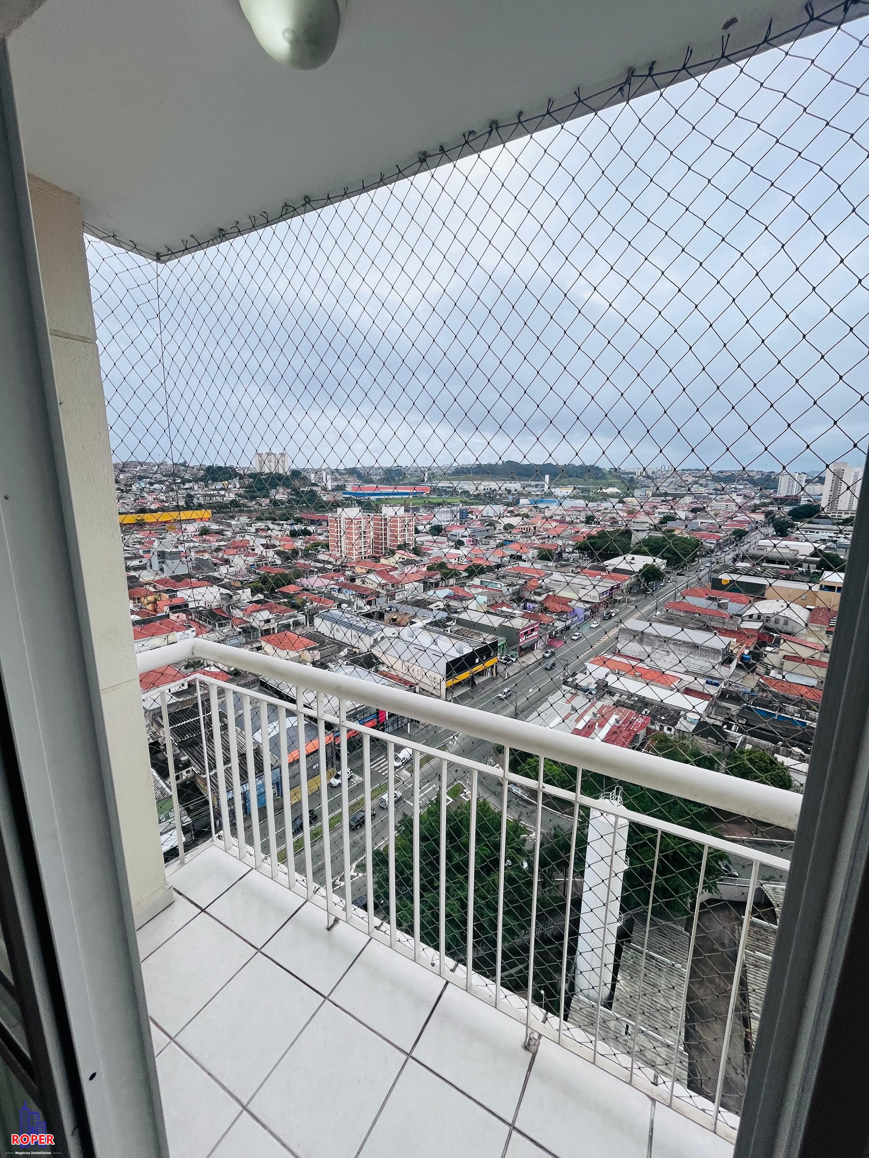 Apartamento à venda com 2 quartos, 46m² - Foto 1