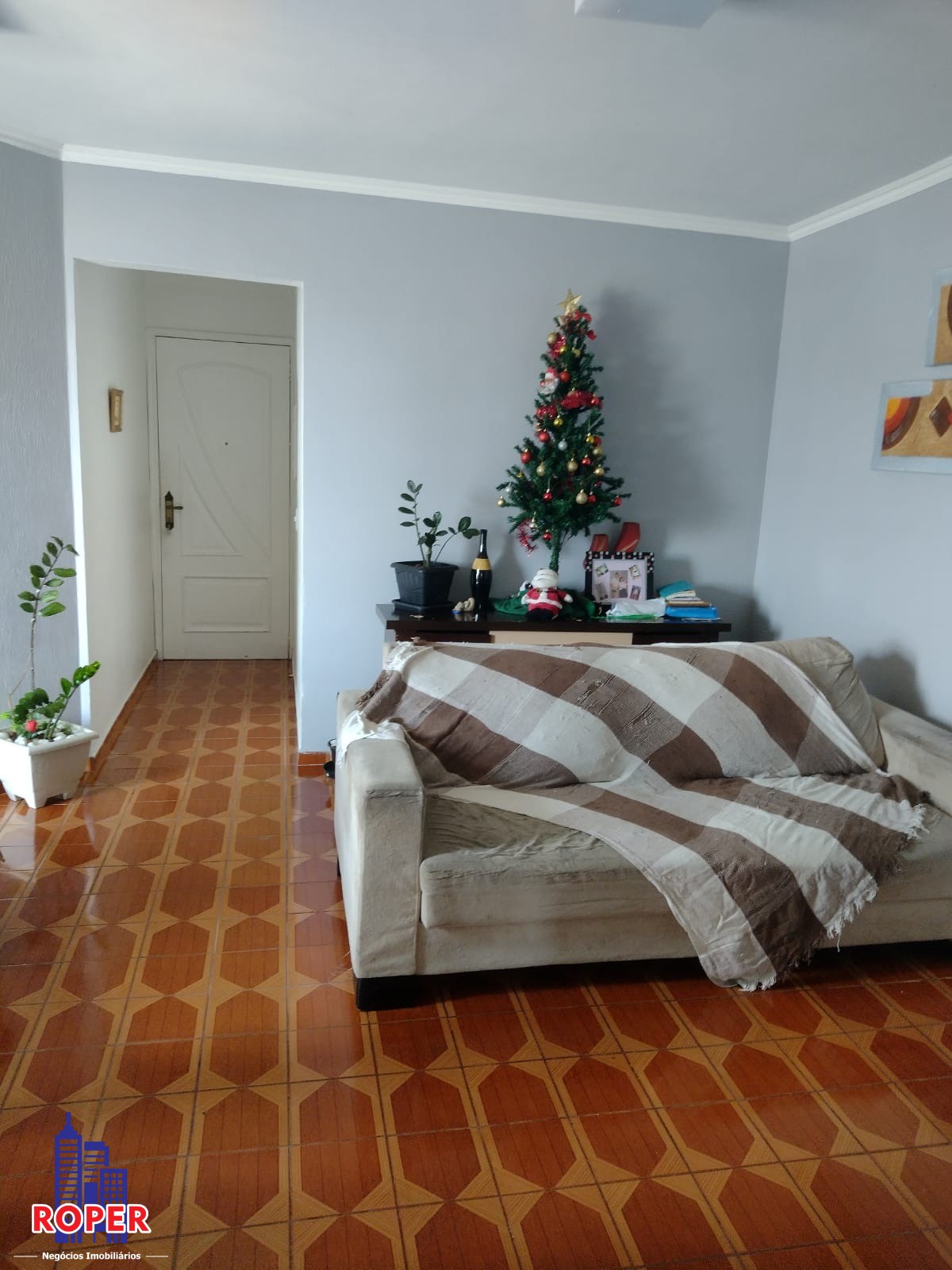 Apartamento à venda com 2 quartos, 50m² - Foto 1