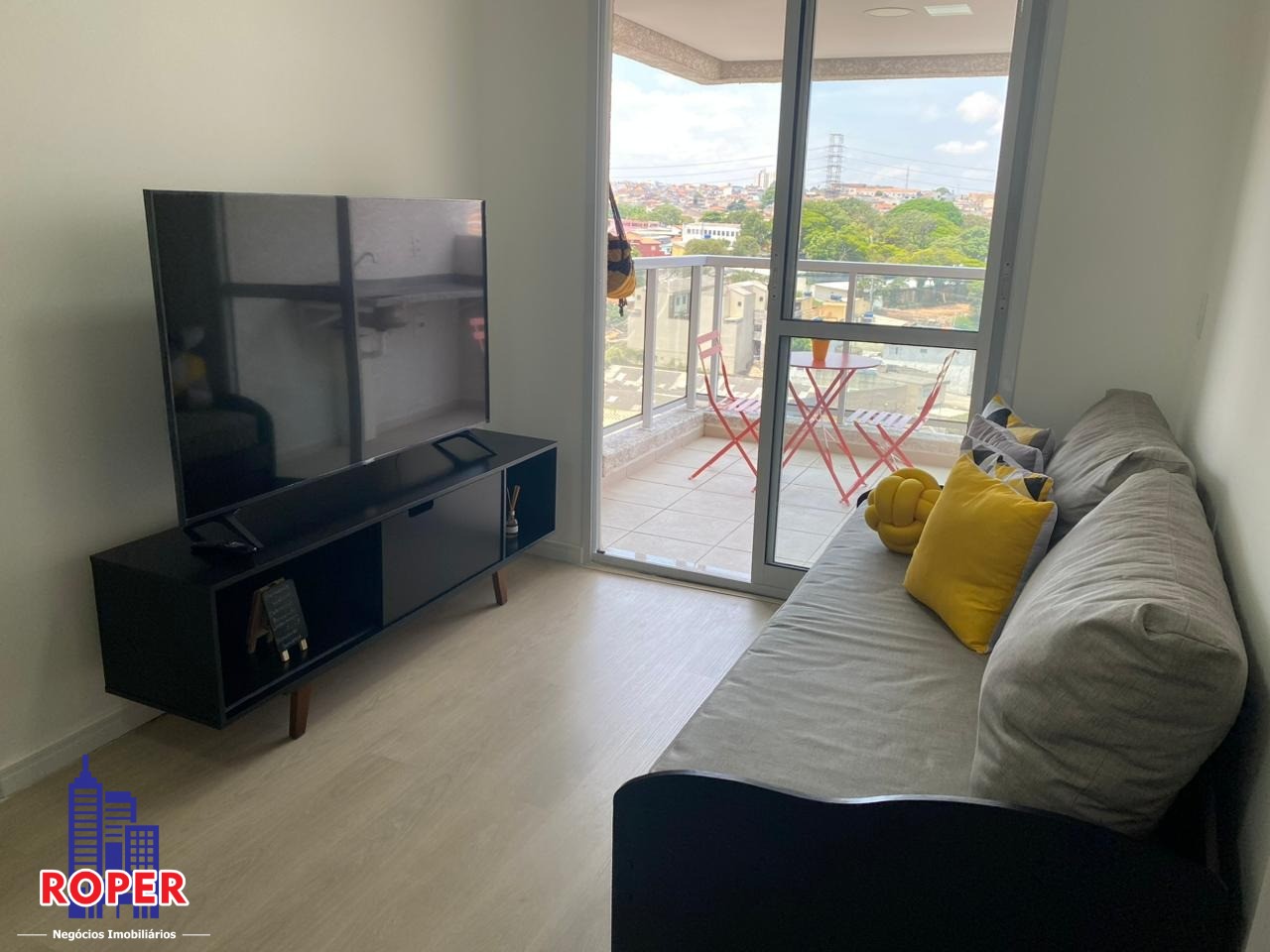 Apartamento à venda e aluguel com 2 quartos, 59m² - Foto 6