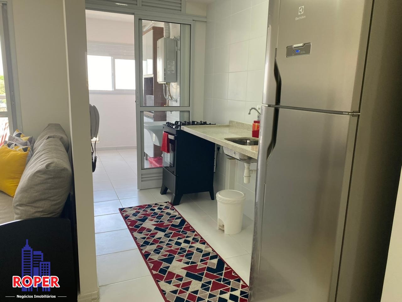 Apartamento à venda e aluguel com 2 quartos, 59m² - Foto 8