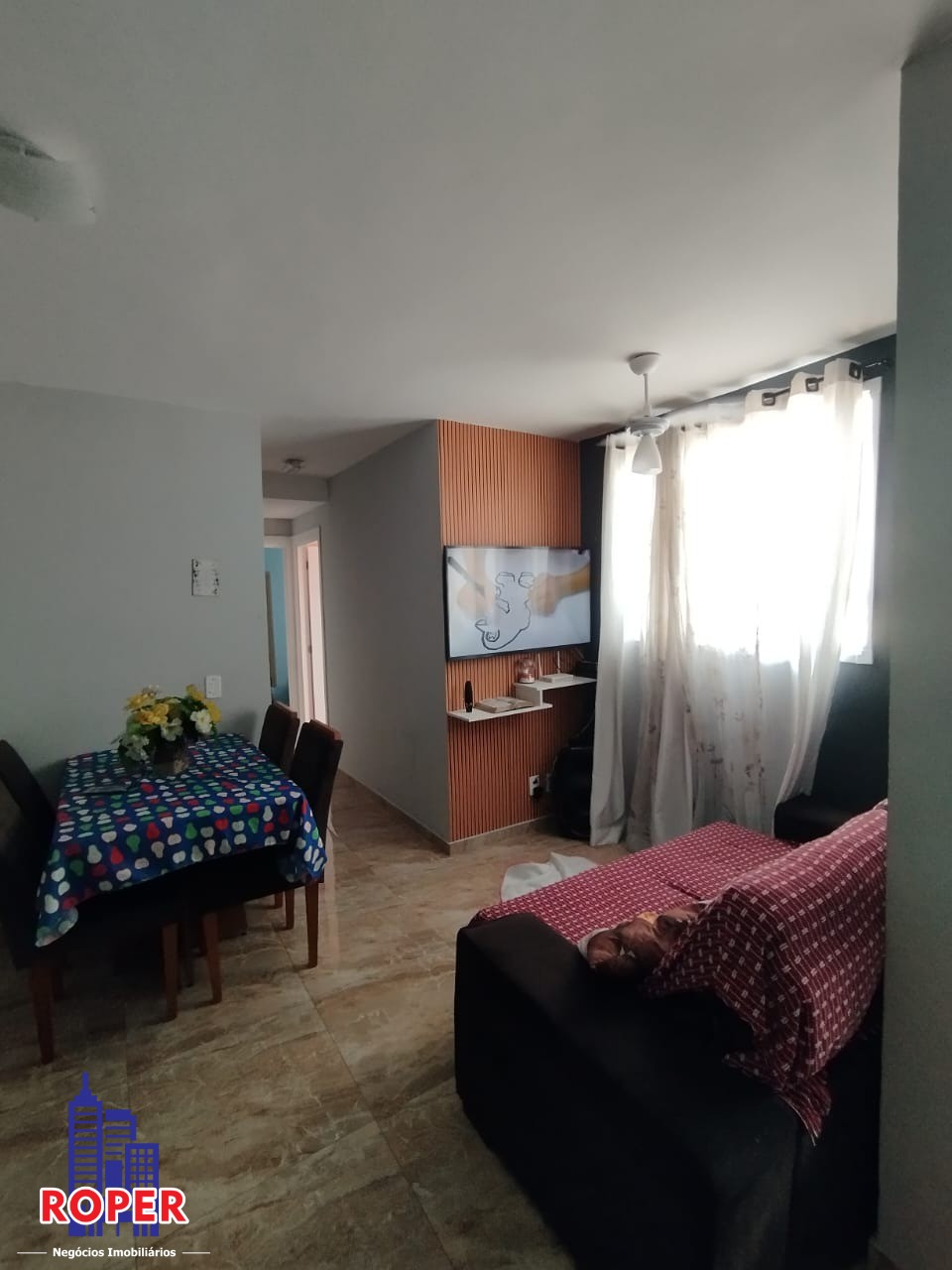 Apartamento, 2 quartos, 42 m² - Foto 3