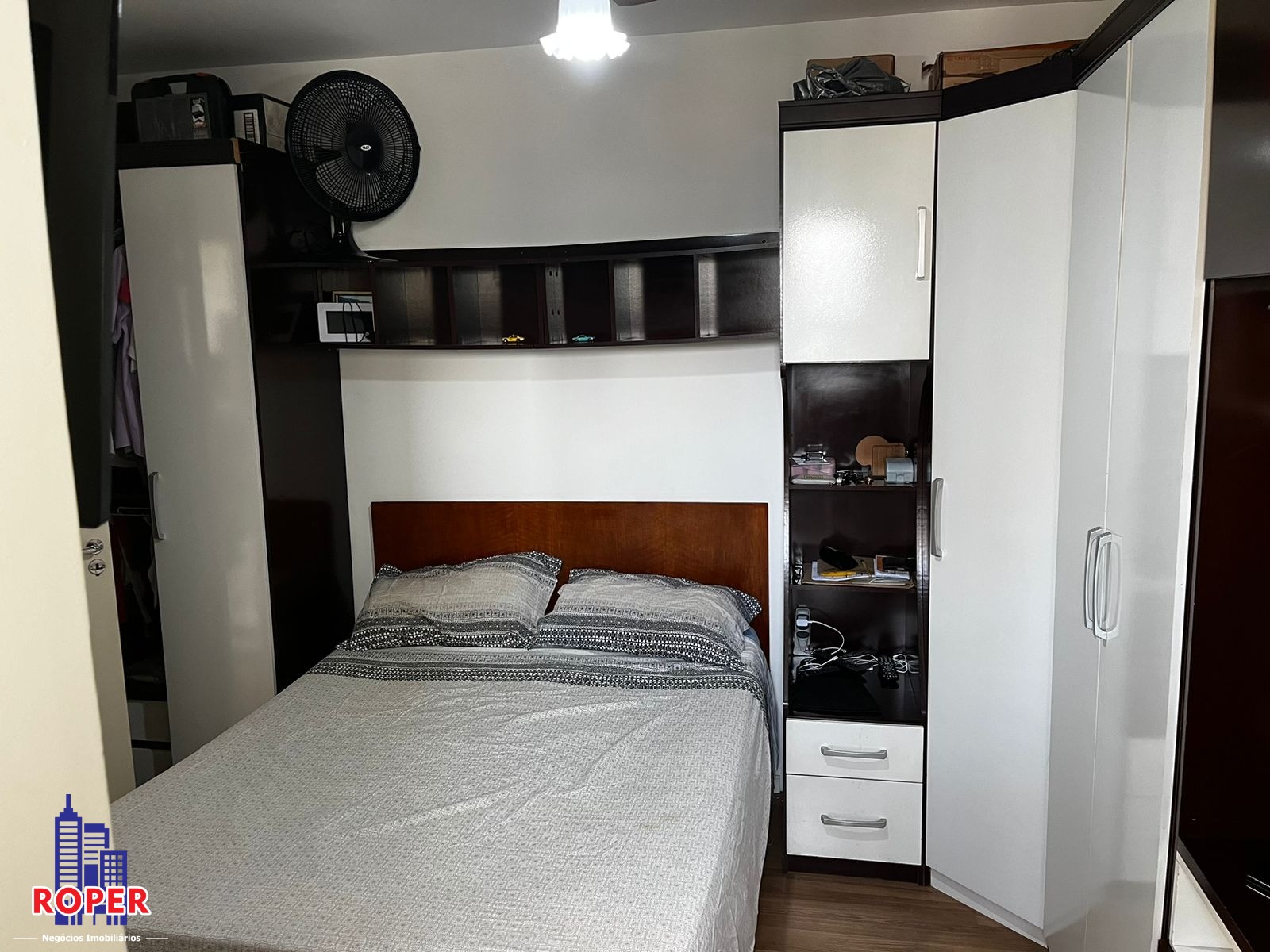 Apartamento à venda com 2 quartos, 65m² - Foto 8