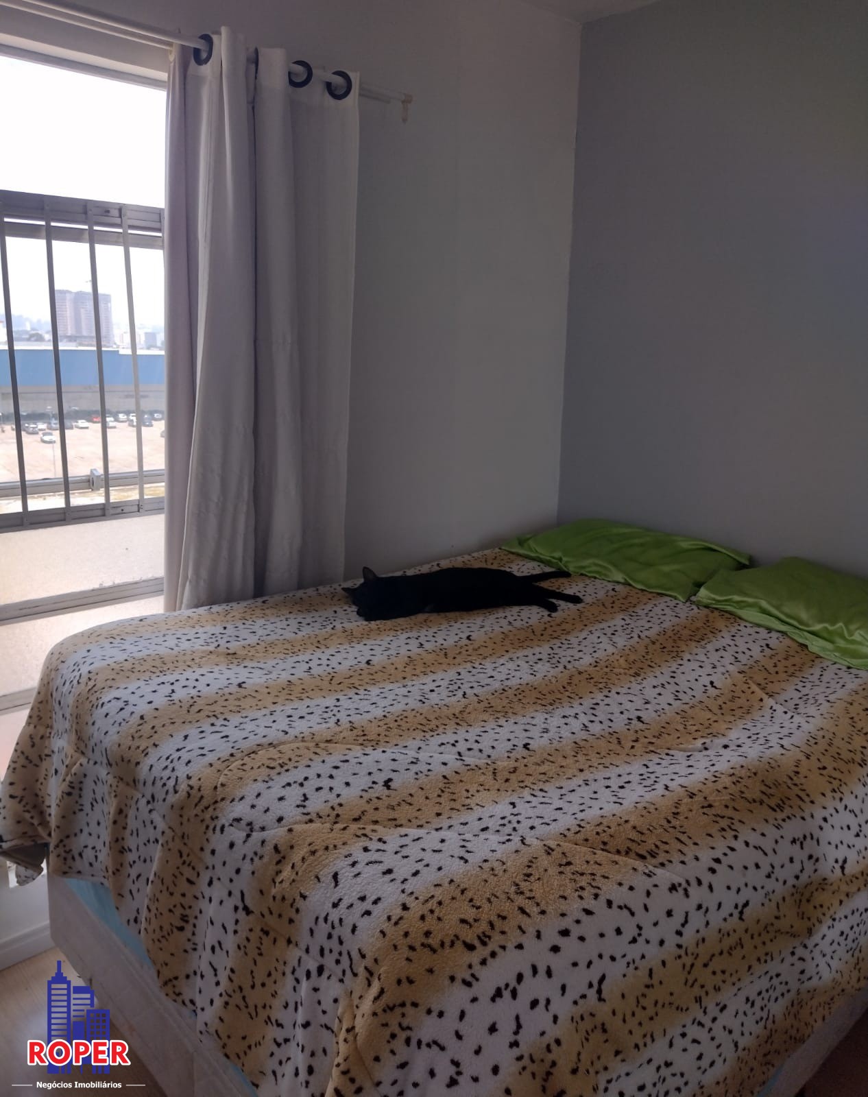 Apartamento à venda com 2 quartos, 50m² - Foto 5