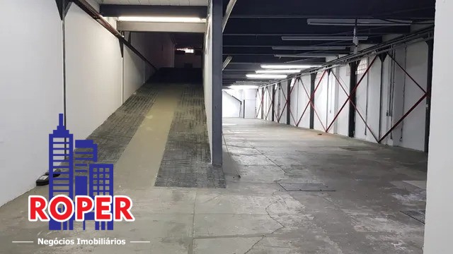 Depósito-Galpão-Armazém para alugar, 1000m² - Foto 2