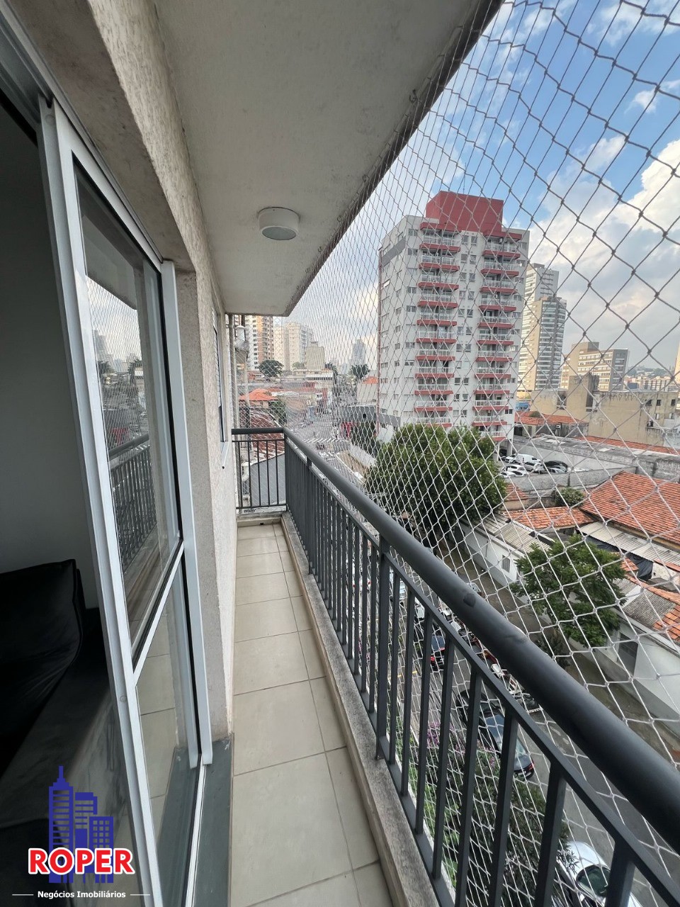 Apartamento à venda com 2 quartos, 55m² - Foto 2