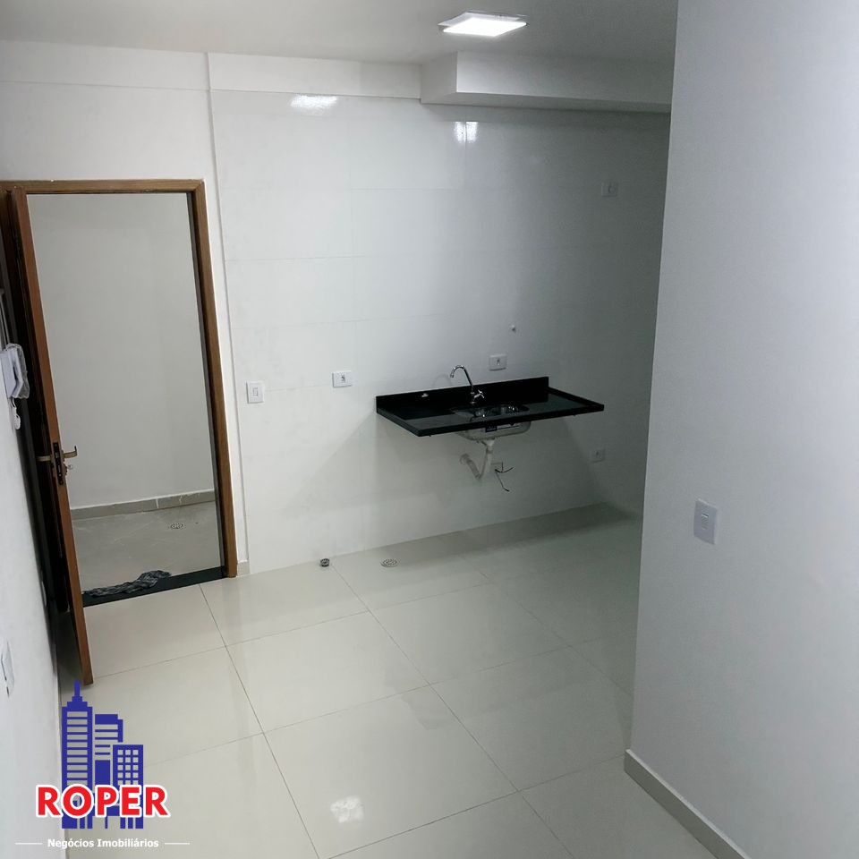 Apartamento à venda com 2 quartos, 39m² - Foto 3