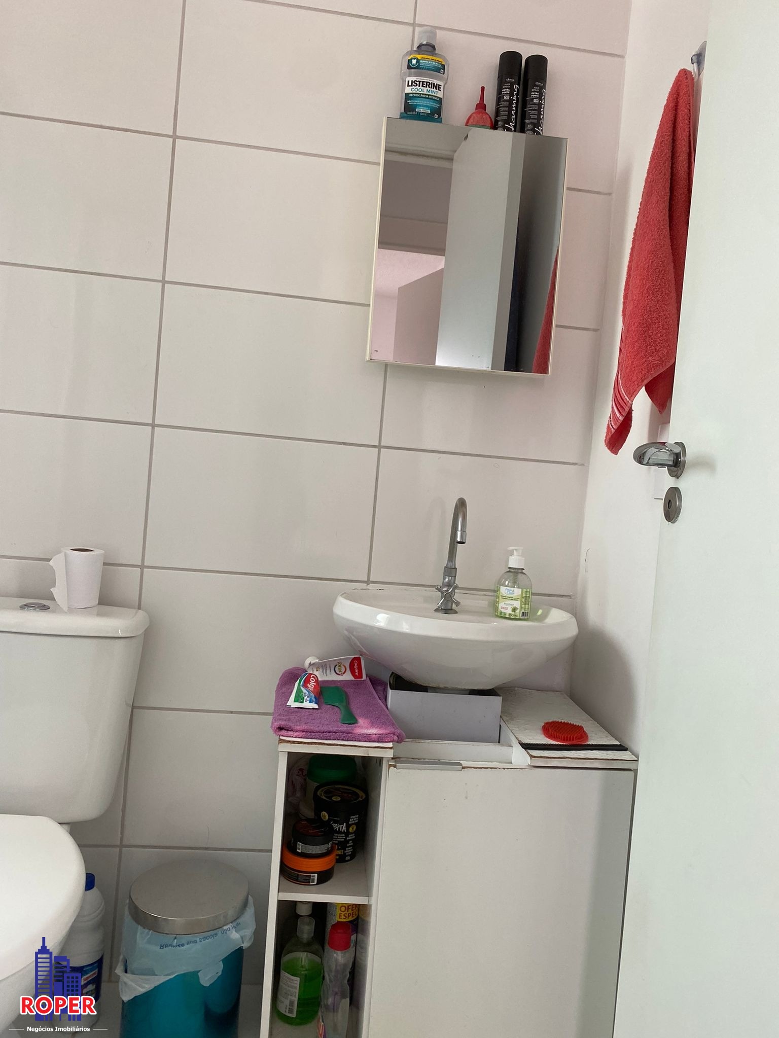 Apartamento à venda com 2 quartos, 41m² - Foto 5