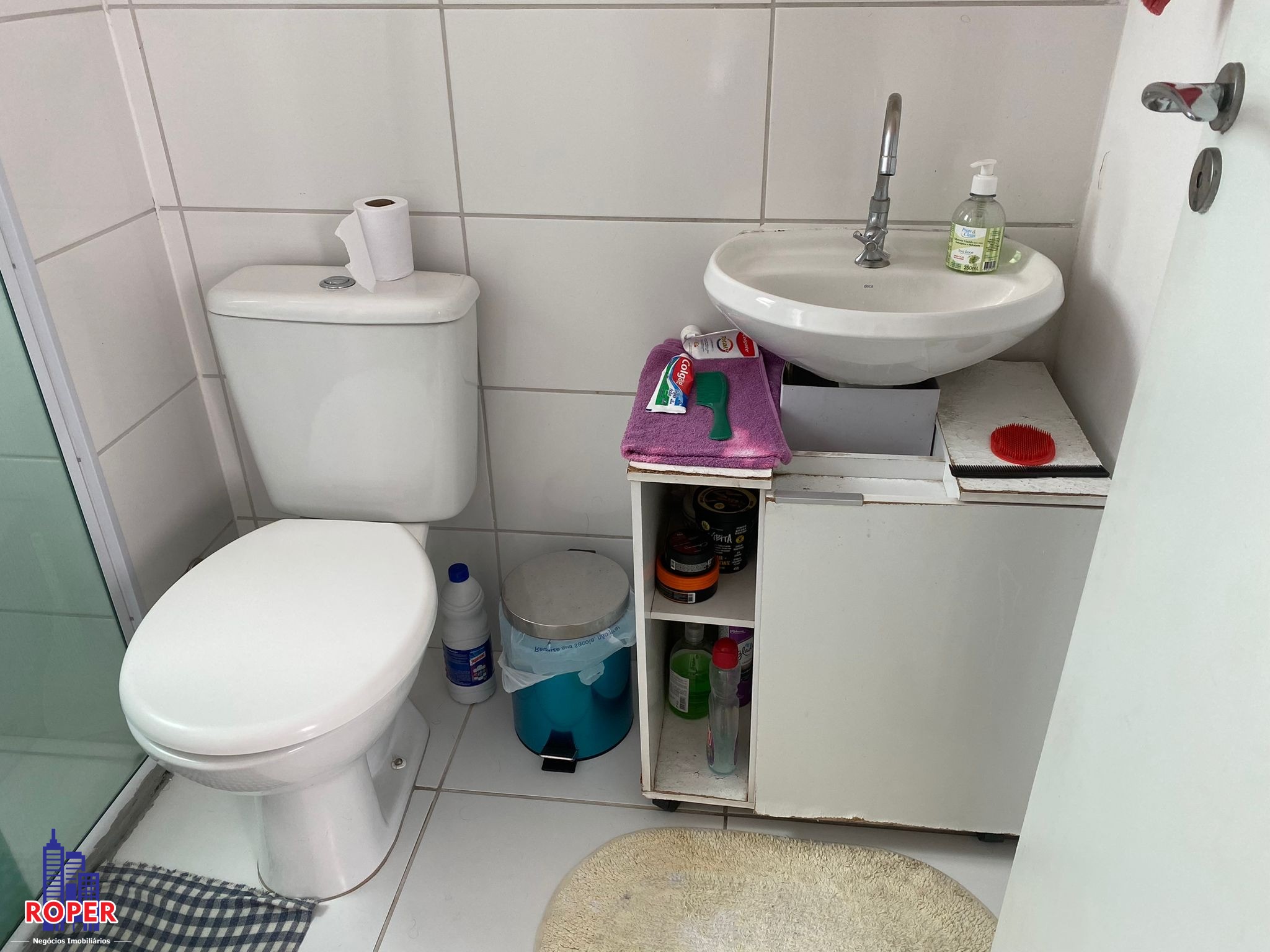 Apartamento à venda com 2 quartos, 41m² - Foto 8