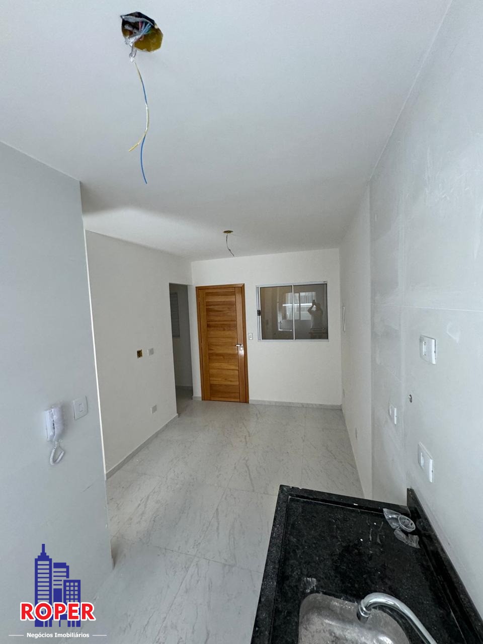 Apartamento à venda com 1 quarto, 29m² - Foto 7