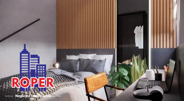 Apartamento à venda com 1 quarto, 28m² - Foto 6