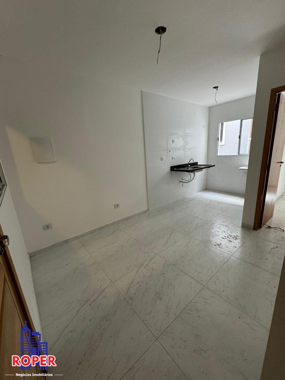 Apartamento à venda com 1 quarto, 29m² - Foto 5