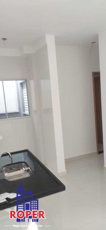 Apartamento à venda com 2 quartos, 39m² - Foto 4