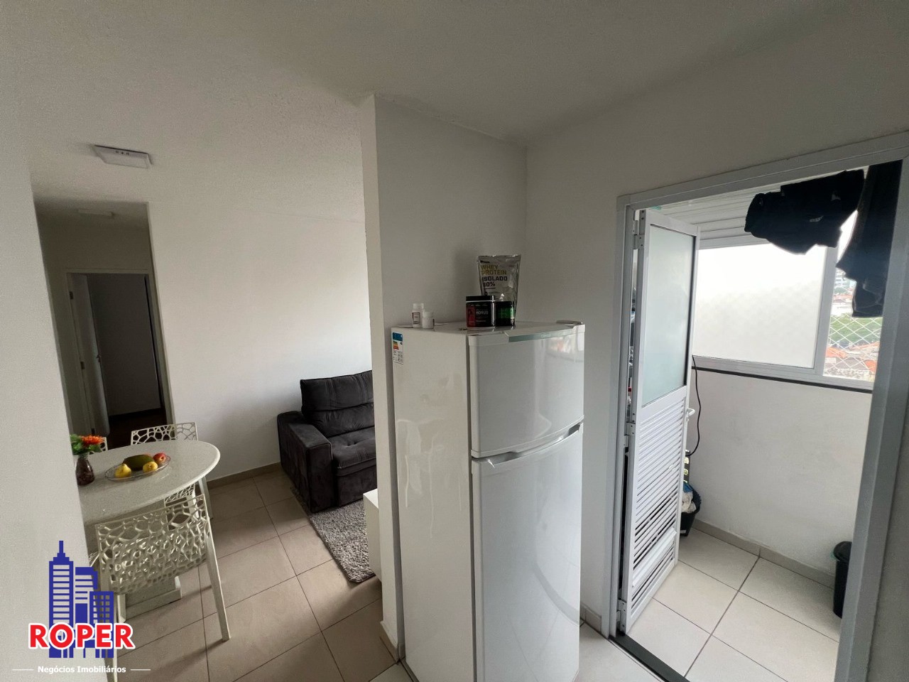 Apartamento à venda com 2 quartos, 55m² - Foto 4