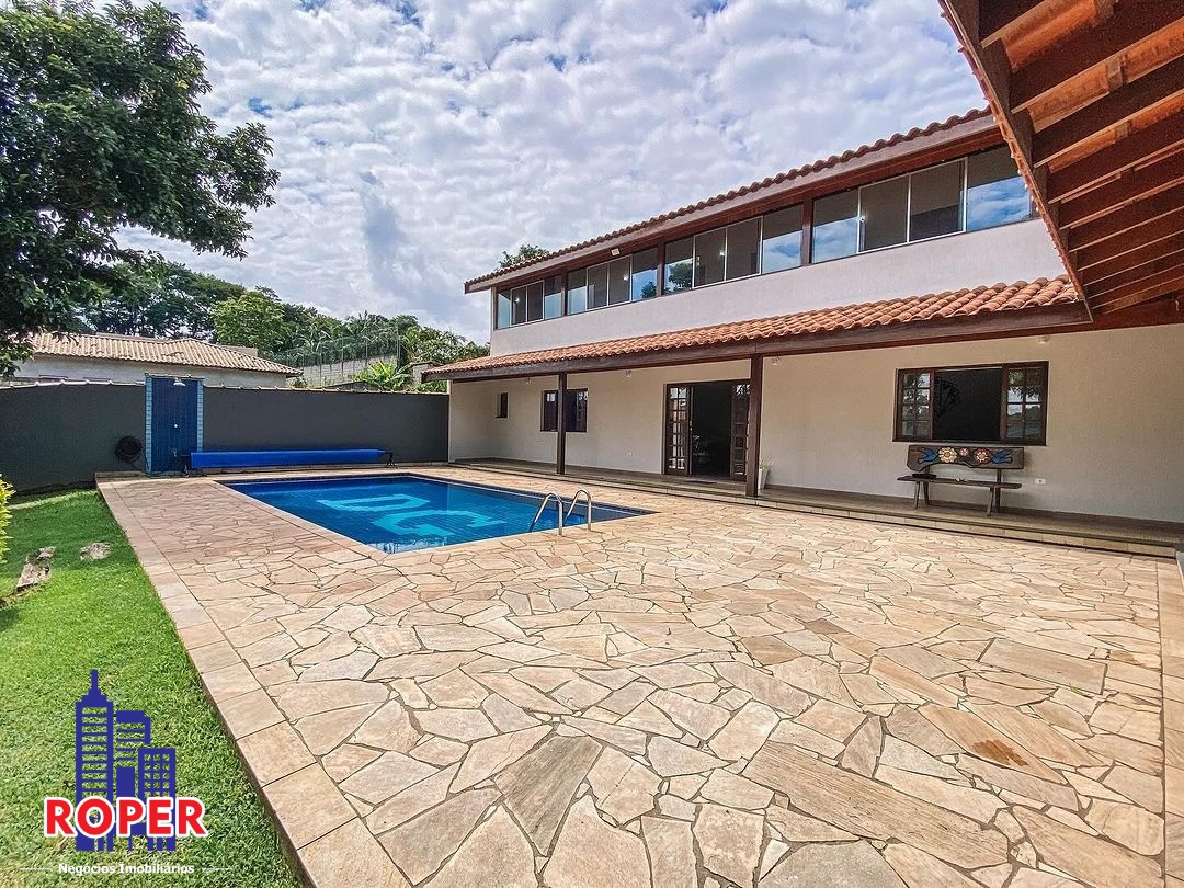 Chácara à venda com 4 quartos, 800m² - Foto 3