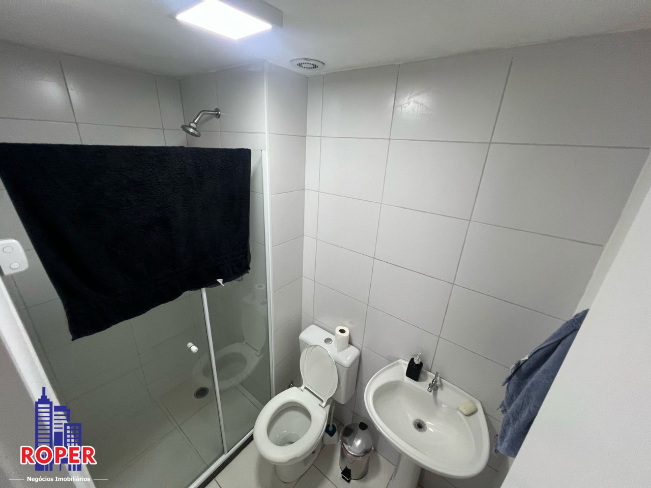 Apartamento à venda com 2 quartos, 55m² - Foto 9