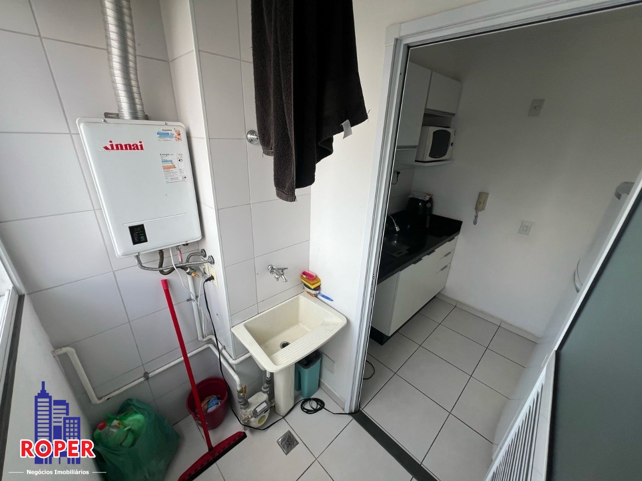 Apartamento à venda com 2 quartos, 55m² - Foto 7