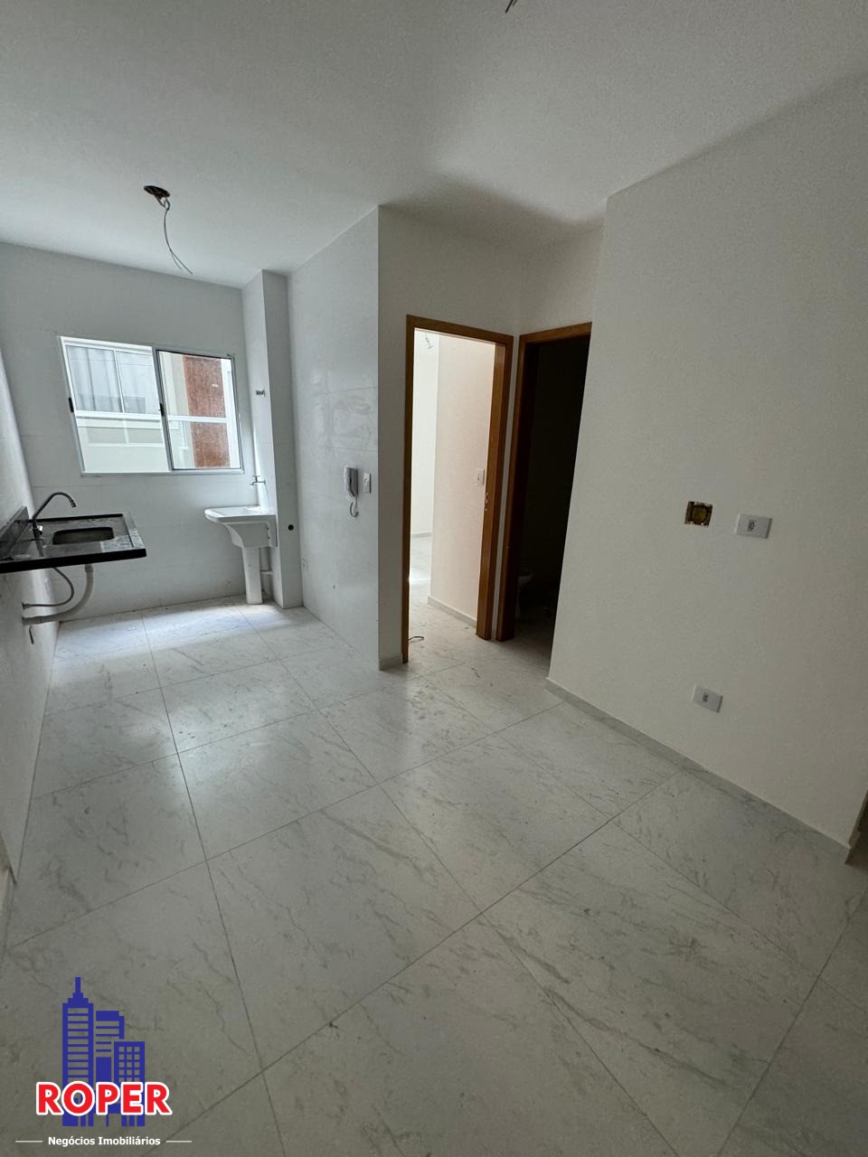 Apartamento à venda com 1 quarto, 29m² - Foto 1