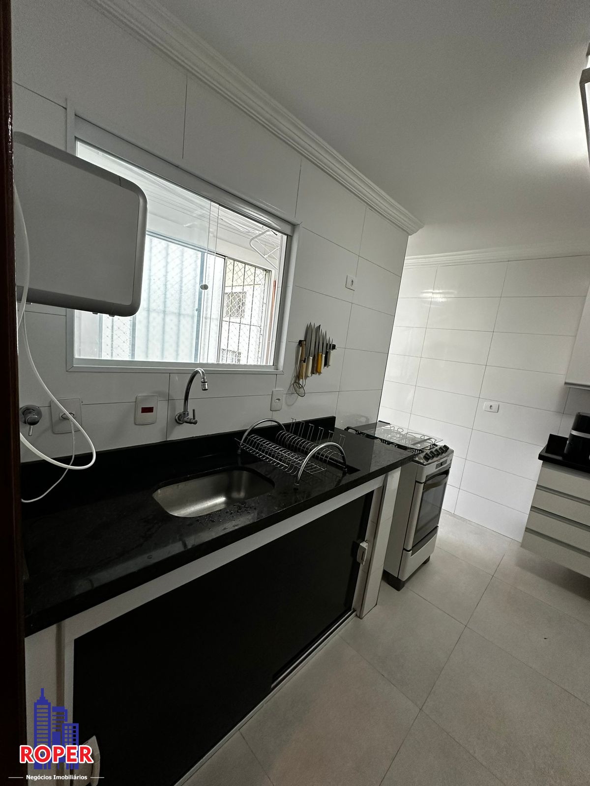 Apartamento à venda com 2 quartos, 60m² - Foto 7