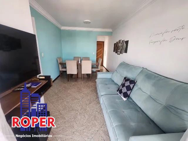 Apartamento à venda com 3 quartos, 66m² - Foto 4