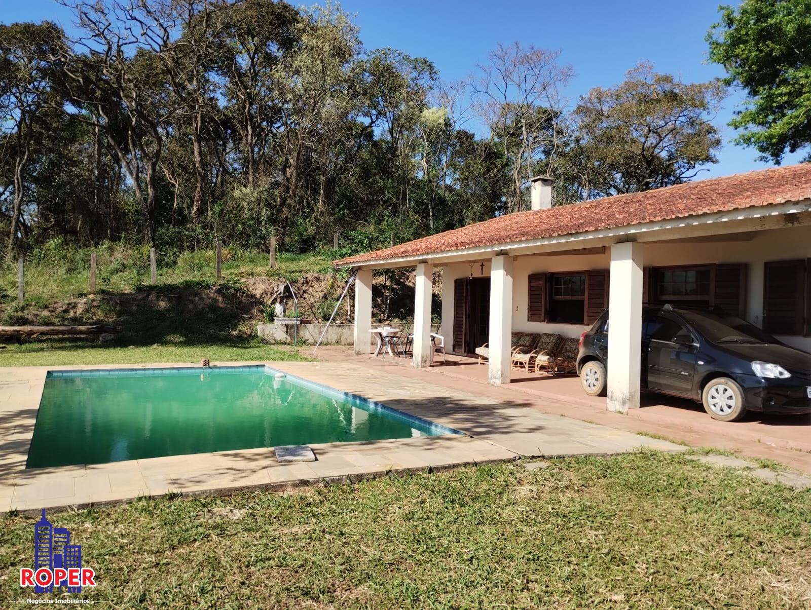 Chácara à venda com 4 quartos, 6450m² - Foto 3