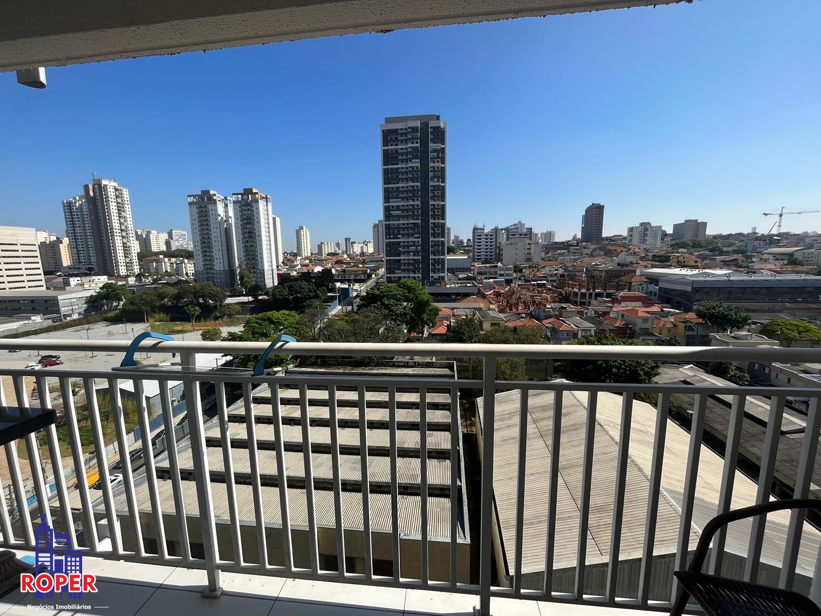 Apartamento à venda com 2 quartos, 44m² - Foto 7