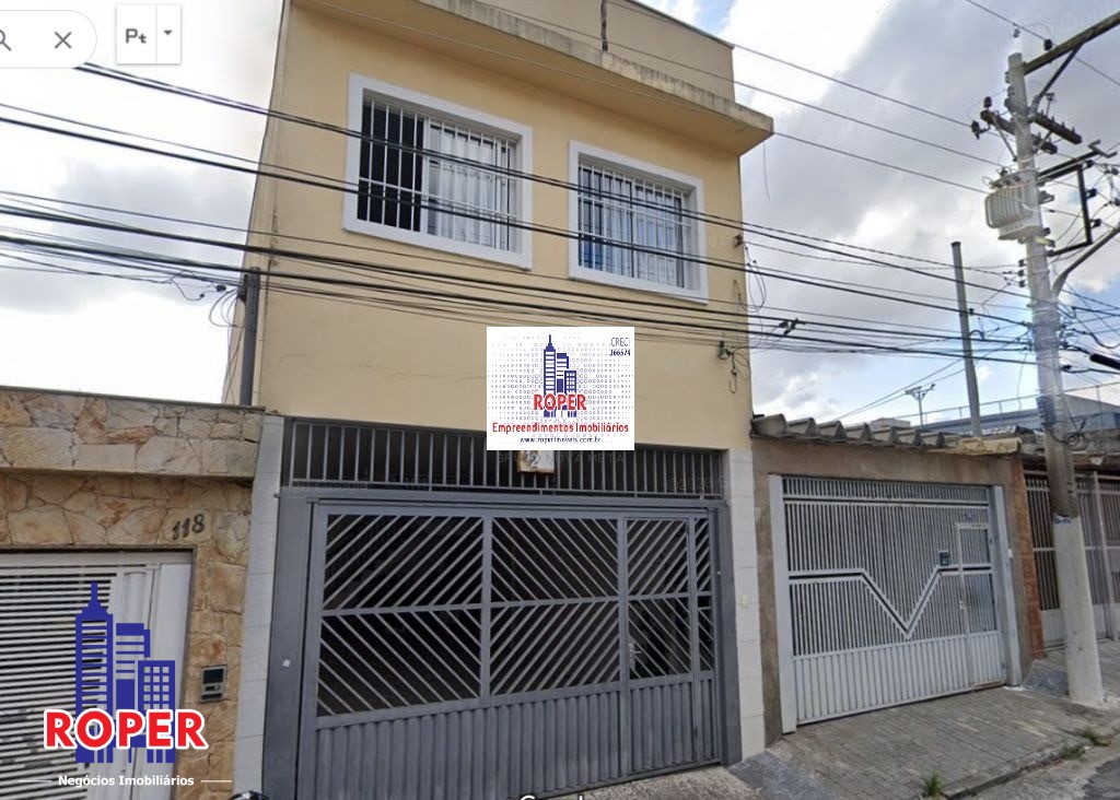 Casa para alugar com 3 quartos, 100m² - Foto 1