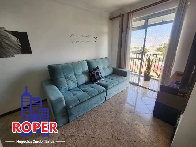 Apartamento à venda com 3 quartos, 66m² - Foto 1