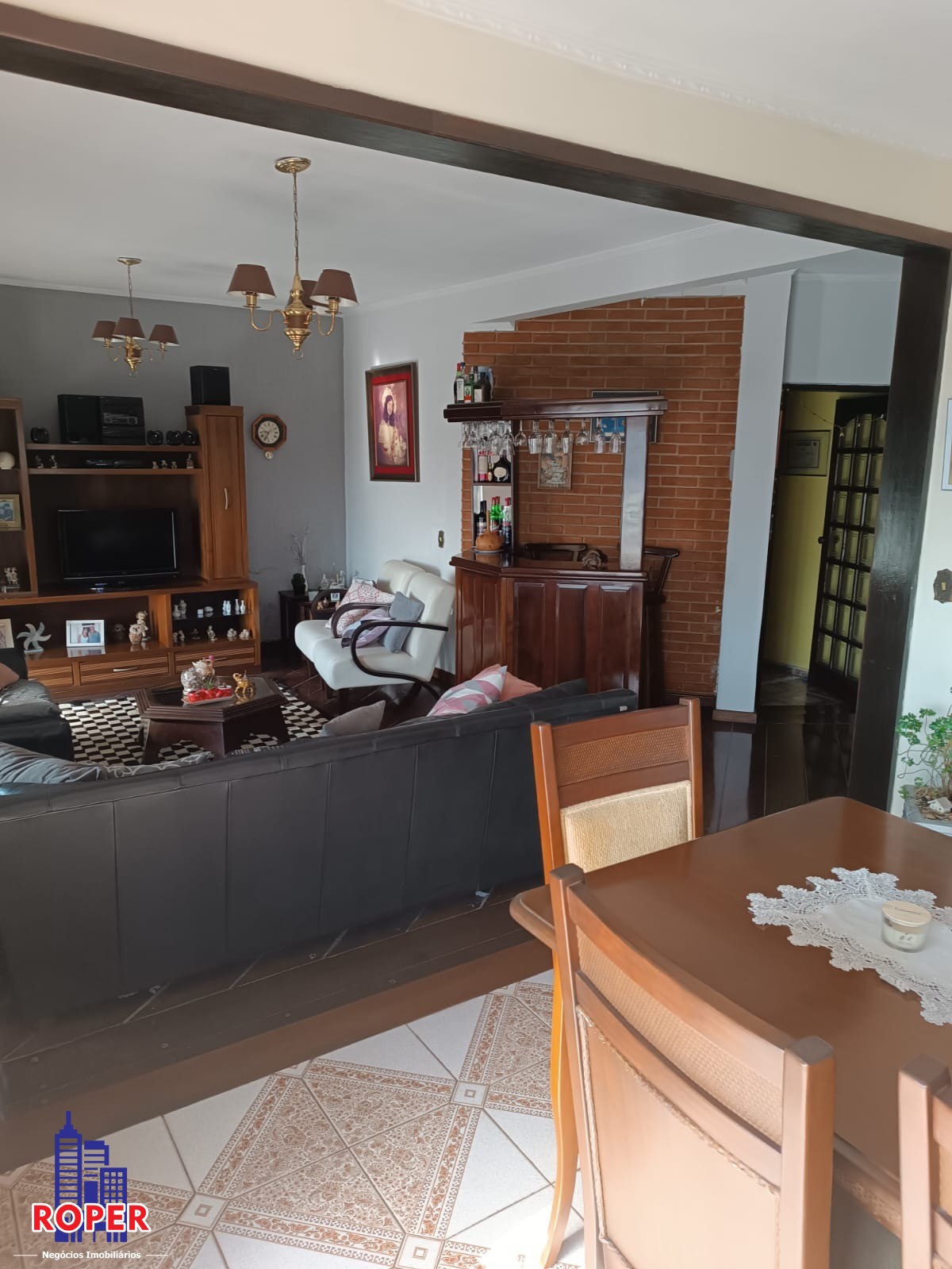 Casa à venda com 4 quartos, 320m² - Foto 12