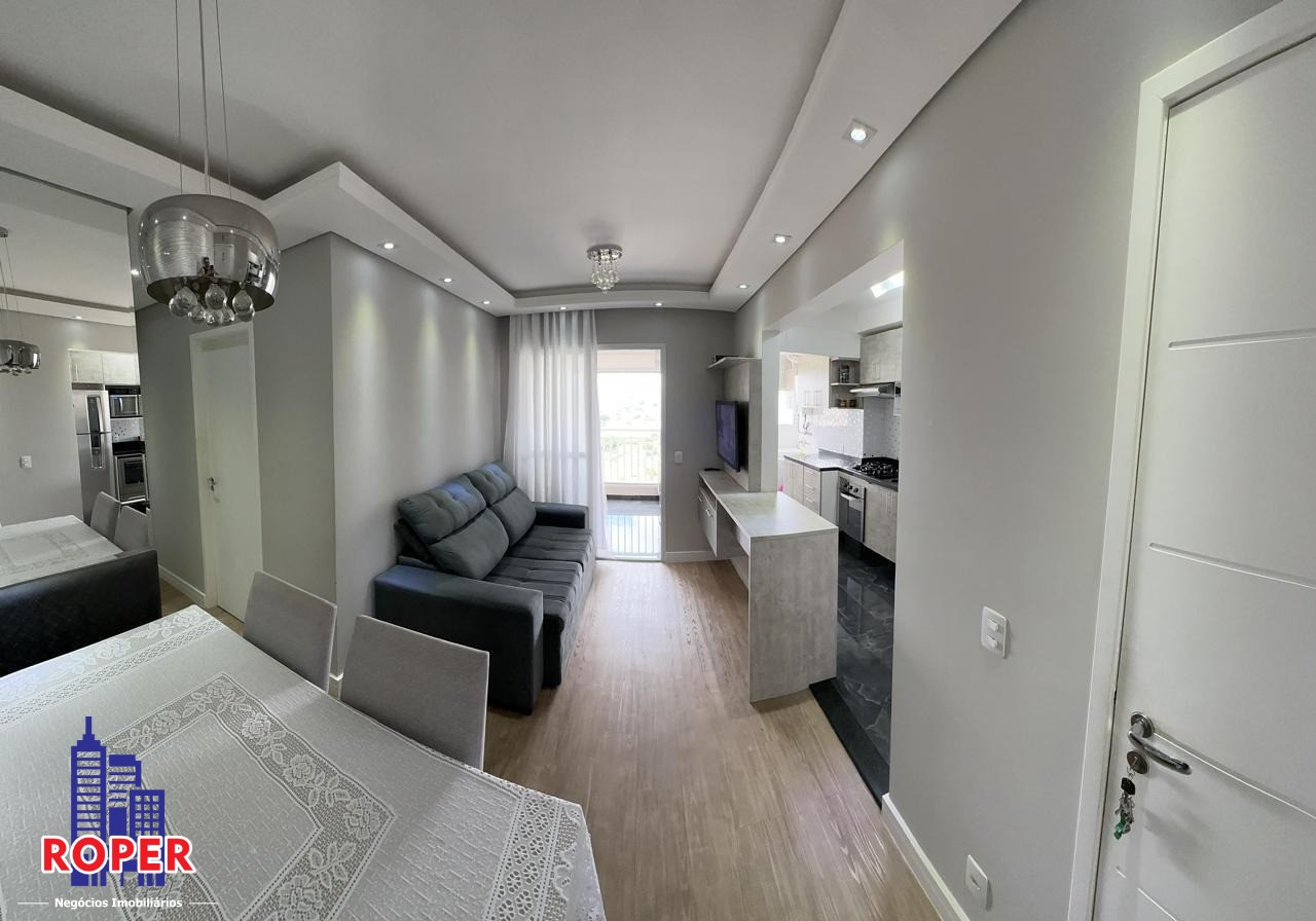 Apartamento à venda com 2 quartos, 62m² - Foto 7