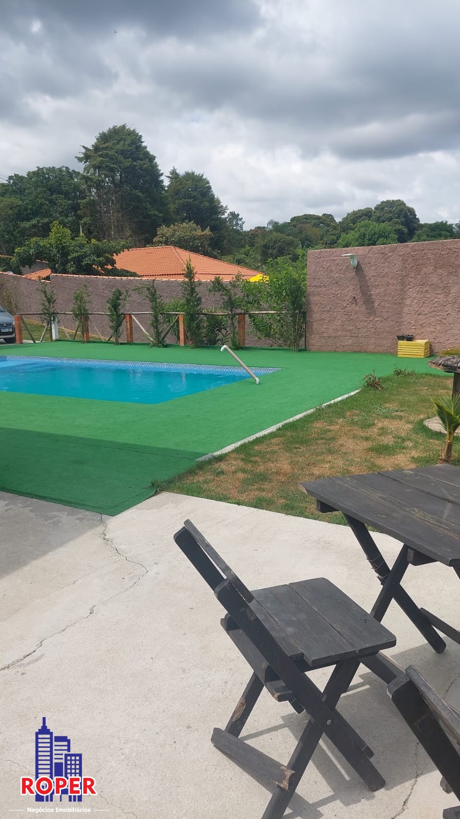 Chácara à venda com 3 quartos, 2100m² - Foto 5