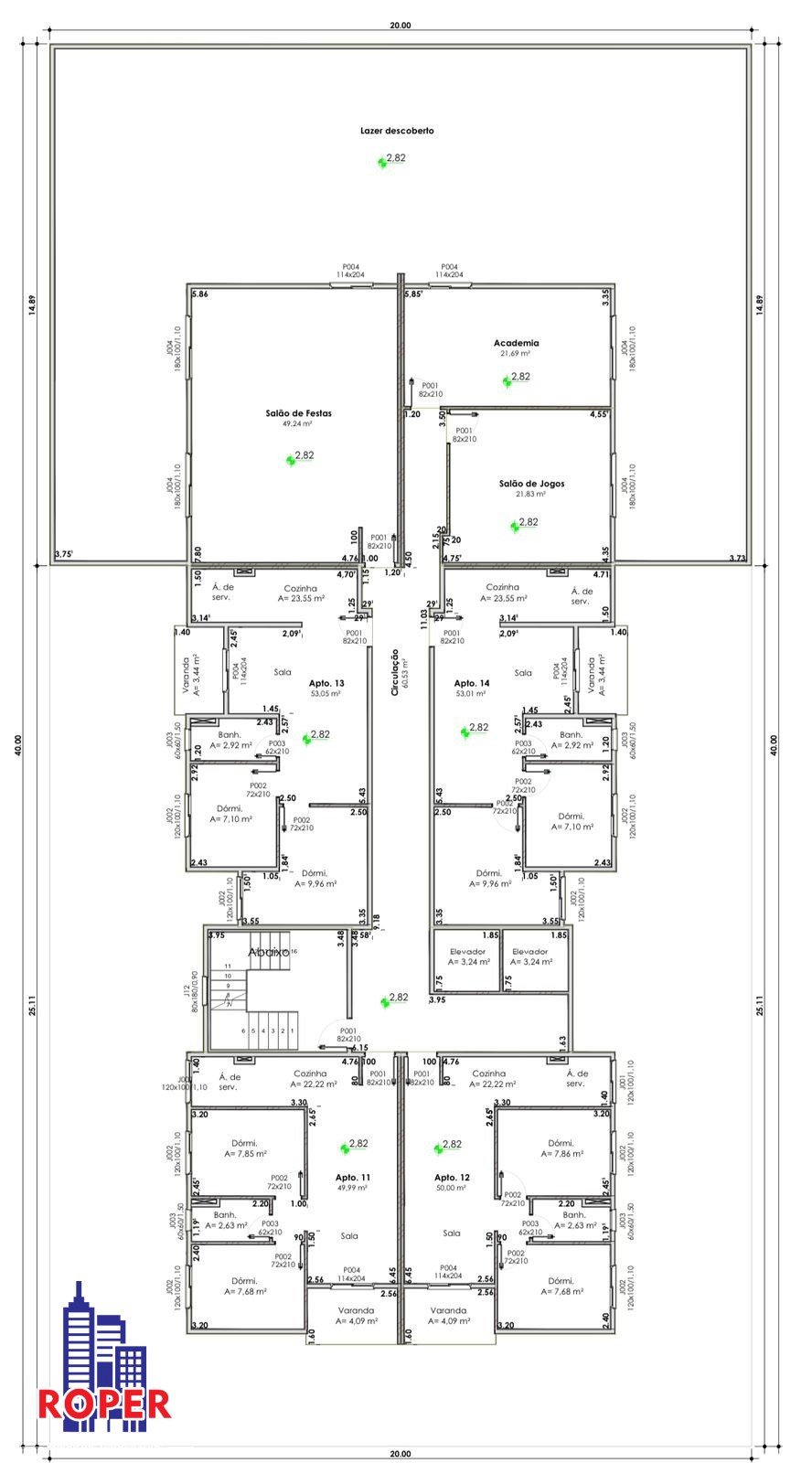 Casa à venda com 3 quartos, 152m² - Foto 32