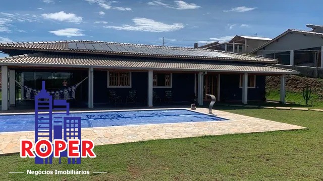 Chácara à venda com 3 quartos, 1087m² - Foto 2