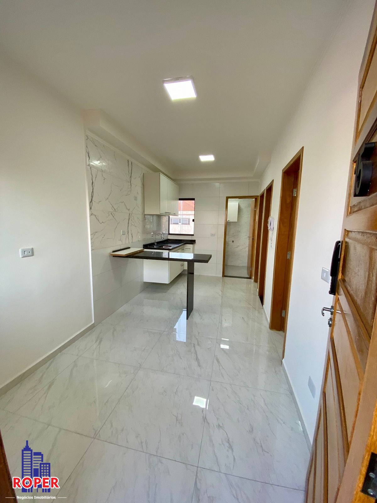 Apartamento à venda com 2 quartos, 40m² - Foto 3