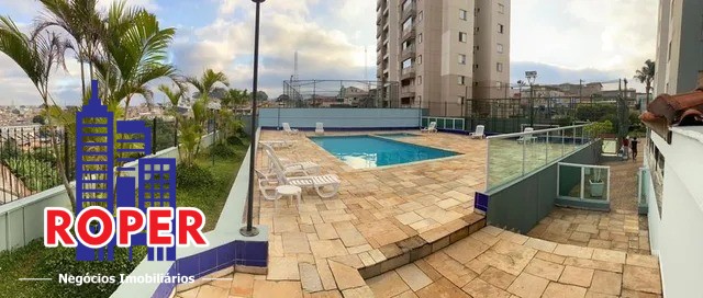 Apartamento à venda com 3 quartos, 66m² - Foto 17