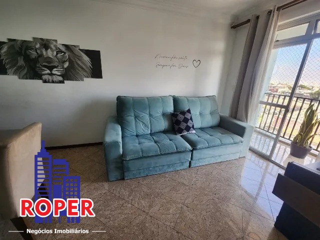 Apartamento à venda com 3 quartos, 66m² - Foto 2