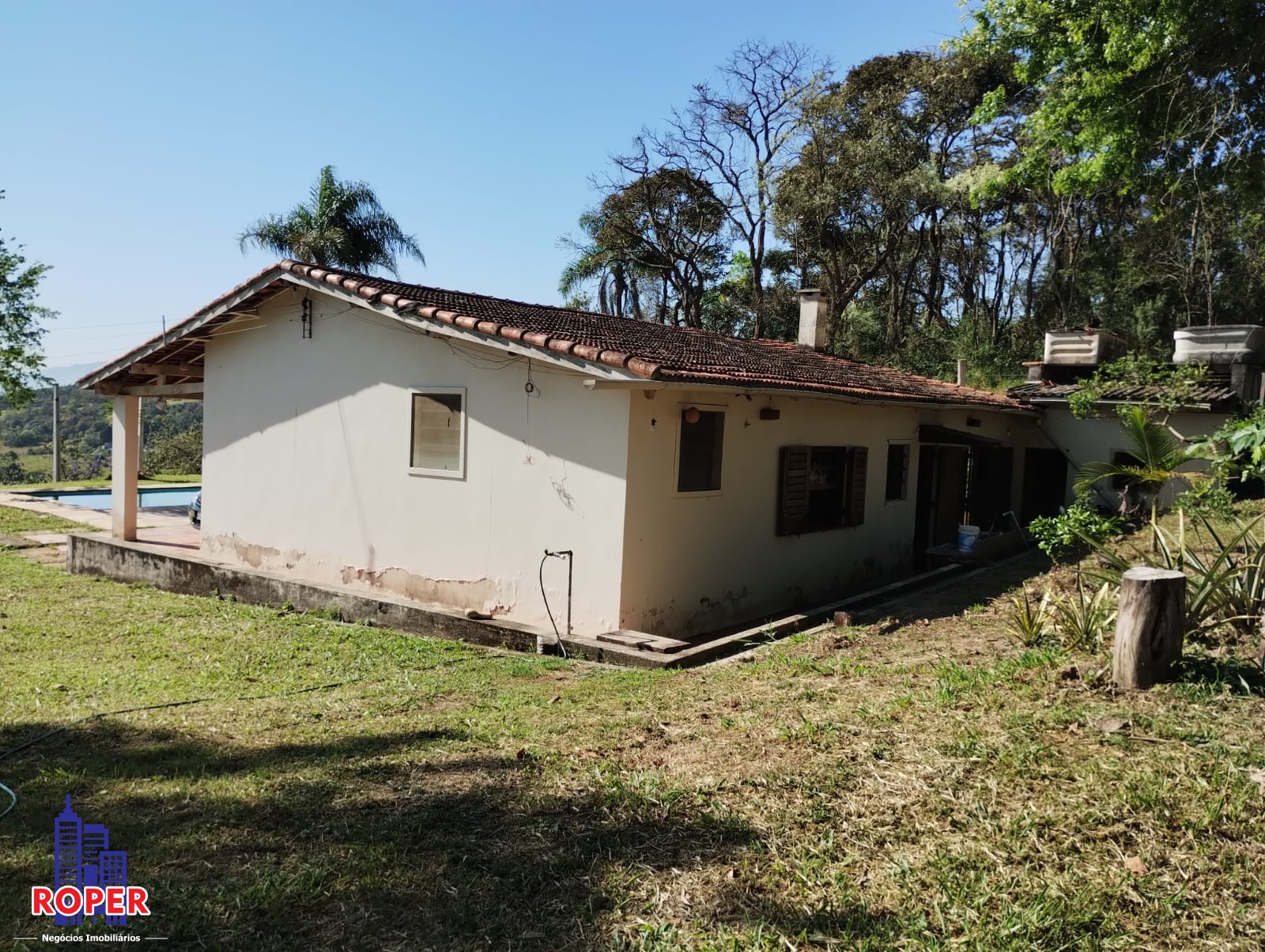 Chácara à venda com 4 quartos, 6450m² - Foto 12