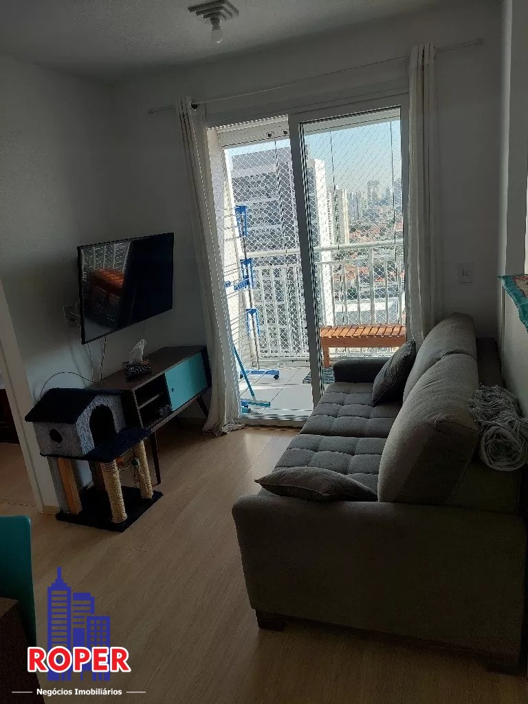 Apartamento à venda com 2 quartos, 44m² - Foto 1