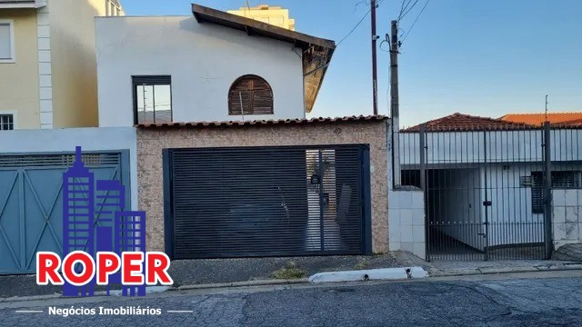 Casa à venda com 3 quartos, 163m² - Foto 1