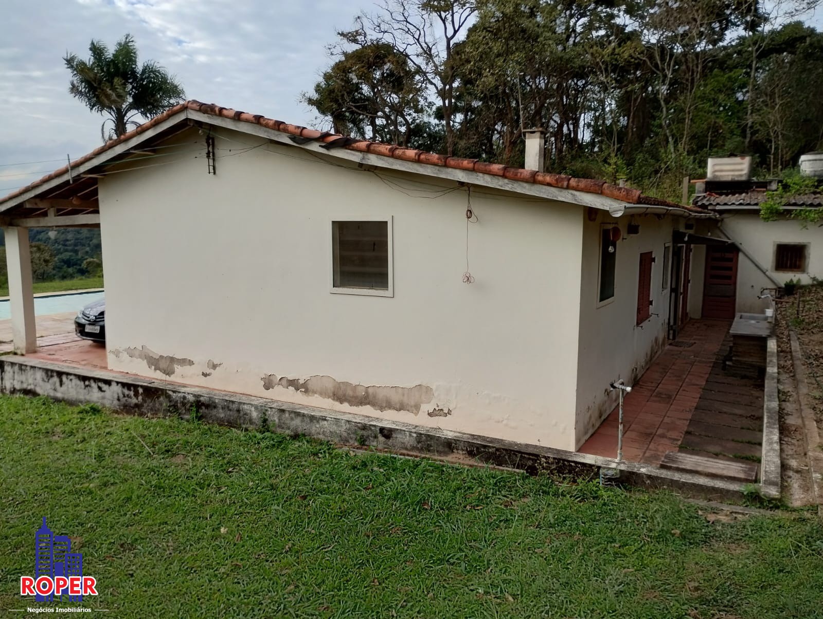 Chácara à venda com 4 quartos, 6450m² - Foto 7