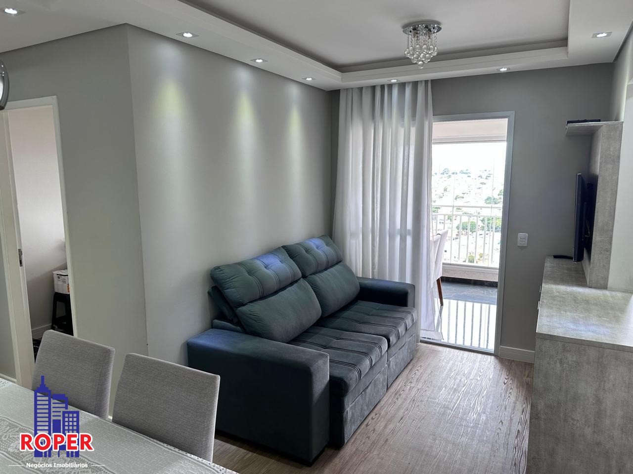 Apartamento à venda com 2 quartos, 62m² - Foto 8