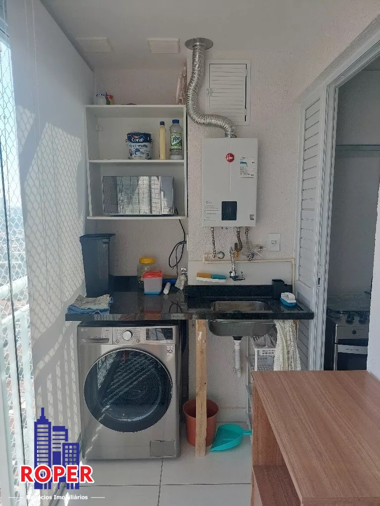 Apartamento à venda com 2 quartos, 44m² - Foto 8