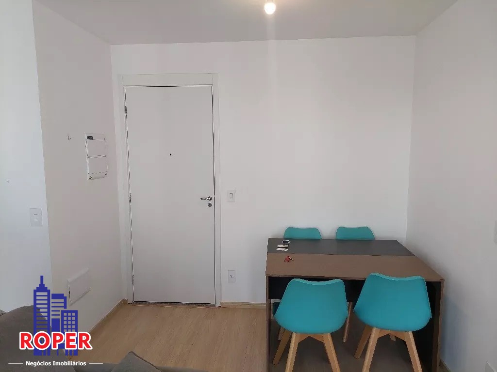 Apartamento à venda com 2 quartos, 44m² - Foto 3